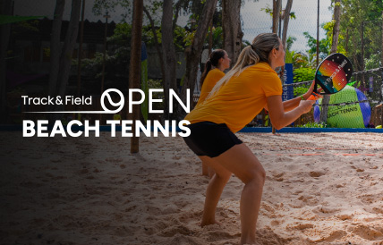 OPEN BEACH TENNIS